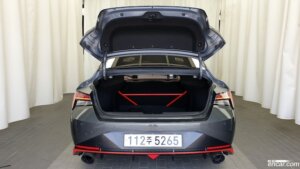 Hyundai AVANTE 2.0 N 2022 года из Южной Кореи