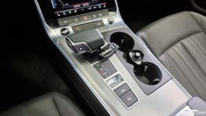 Audi A6 45 TFSI 2021 года из Южной Кореи