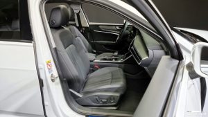 Audi A6 45 TFSI 2021 года из Южной Кореи