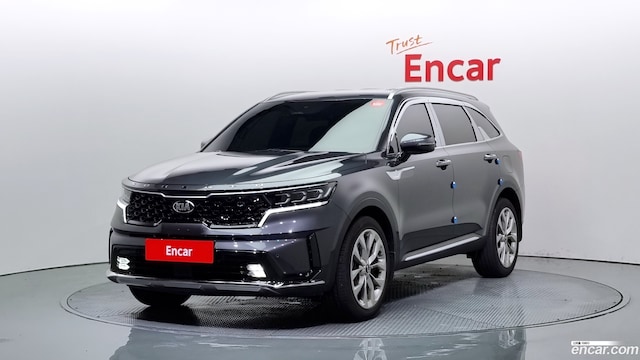 Kia Sorento Дизель 2.2 2WD 2021 года из Кореи