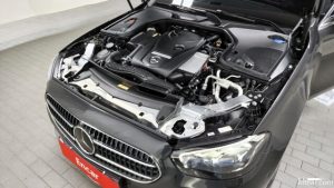 Mercedes-Benz E-Class E250 Avantgarde 2022 года из Южной Кореи