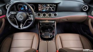 Mercedes-Benz E-Class E250 Avantgarde 2022 года из Южной Кореи
