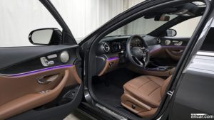 Mercedes-Benz E-Class E250 Avantgarde 2022 года из Южной Кореи
