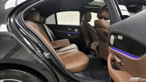 Mercedes-Benz E-Class E250 Avantgarde 2022 года из Южной Кореи