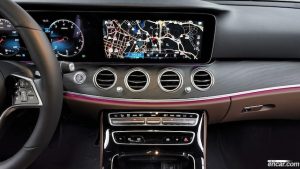 Mercedes-Benz E-Class E250 Avantgarde 2022 года из Южной Кореи