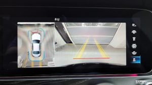 Mercedes-Benz E-Class E250 Avantgarde 2022 года из Южной Кореи