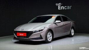 Hyundai AVANTE 1.6 2021 года из Южной Кореи