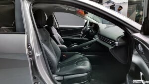 Hyundai AVANTE 1.6 2021 года из Южной Кореи