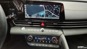 Hyundai AVANTE 1.6 2021 года из Южной Кореи