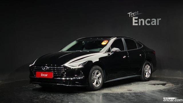 Hyundai Sonata 2.0 2020 года из Кореи