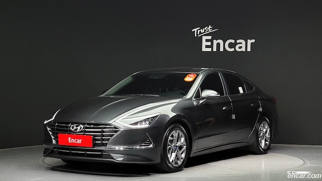 Hyundai Sonata 2.0 2020 года из Кореи