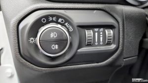 Jeep Wrangler 2.0 Overland Unlimited Top 4Door 2021 года из Южной Кореи