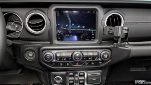 Jeep Wrangler 2.0 Overland Unlimited Top 4Door 2021 года из Южной Кореи