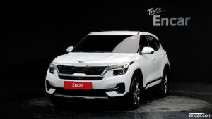 Kia Seltos Дизель 1.6 2WD 2020 года из Южной Кореи