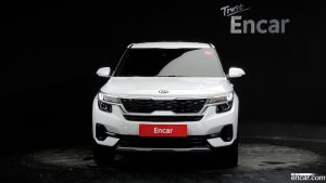 Kia Seltos Дизель 1.6 2WD 2020 года из Южной Кореи