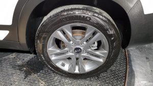 Kia Seltos Дизель 1.6 2WD 2020 года из Южной Кореи