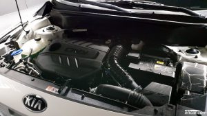 Kia Seltos Дизель 1.6 2WD 2020 года из Южной Кореи