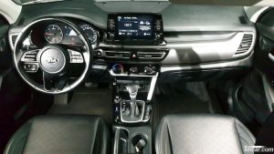 Kia Seltos Дизель 1.6 2WD 2020 года из Южной Кореи