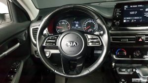 Kia Seltos Дизель 1.6 2WD 2020 года из Южной Кореи
