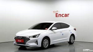 Hyundai AVANTE 1.6 2020 года из Южной Кореи