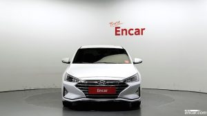 Hyundai AVANTE 1.6 2020 года из Южной Кореи
