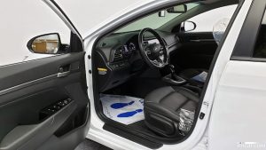 Hyundai AVANTE 1.6 2020 года из Южной Кореи