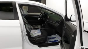 Hyundai AVANTE 1.6 2020 года из Южной Кореи