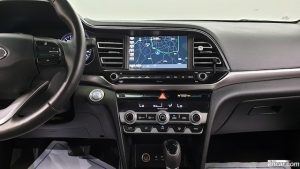 Hyundai AVANTE 1.6 2020 года из Южной Кореи