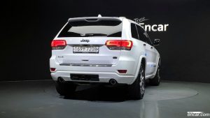 Jeep Cherokee 3.6 Overland 2020 года из Южной Кореи