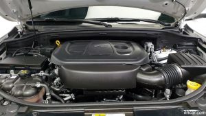 Jeep Cherokee 3.6 Overland 2020 года из Южной Кореи