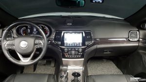 Jeep Cherokee 3.6 Overland 2020 года из Южной Кореи