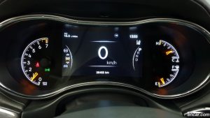 Jeep Cherokee 3.6 Overland 2020 года из Южной Кореи