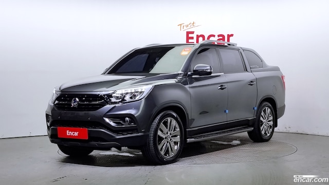 Ssangyong Rexton Дизель 2.2 4WD 2019 года из Кореи