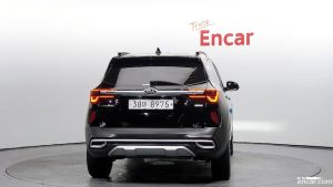 Kia Seltos Бензин 1.6 Turbo 2WD 2020 года из Южной Кореи