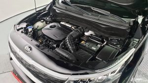 Kia Seltos Бензин 1.6 Turbo 2WD 2020 года из Южной Кореи