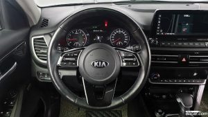 Kia Seltos Бензин 1.6 Turbo 2WD 2020 года из Южной Кореи