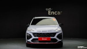 Hyundai Kona Бензин 2.0 2WD 2022 года из Южной Кореи
