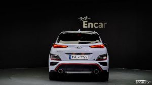 Hyundai Kona Бензин 2.0 2WD 2022 года из Южной Кореи
