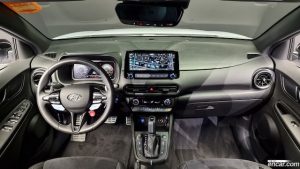 Hyundai Kona Бензин 2.0 2WD 2022 года из Южной Кореи