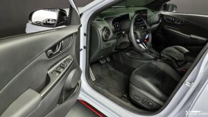 Hyundai Kona Бензин 2.0 2WD 2022 года из Южной Кореи