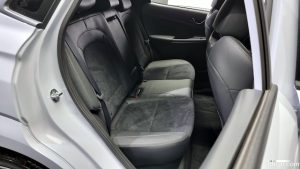 Hyundai Kona Бензин 2.0 2WD 2022 года из Южной Кореи