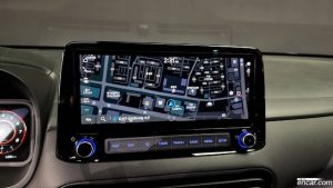 Hyundai Kona Бензин 2.0 2WD 2022 года из Южной Кореи