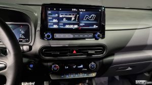 Hyundai Kona Бензин 2.0 2WD 2022 года из Южной Кореи
