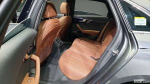 Audi A4 45 TFSI 4WD Premium 2021 года из Южной Кореи