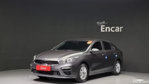 Kia K3 Luxury 2019 года из Южной Кореи