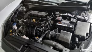 Kia K3 Luxury 2019 года из Южной Кореи
