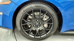 Ford Mustang Coupe 2020 года из Южной Кореи