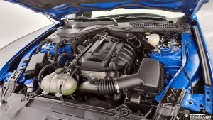 Ford Mustang Coupe 2020 года из Южной Кореи