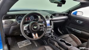 Ford Mustang Coupe 2020 года из Южной Кореи