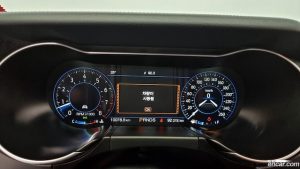 Ford Mustang Coupe 2020 года из Южной Кореи